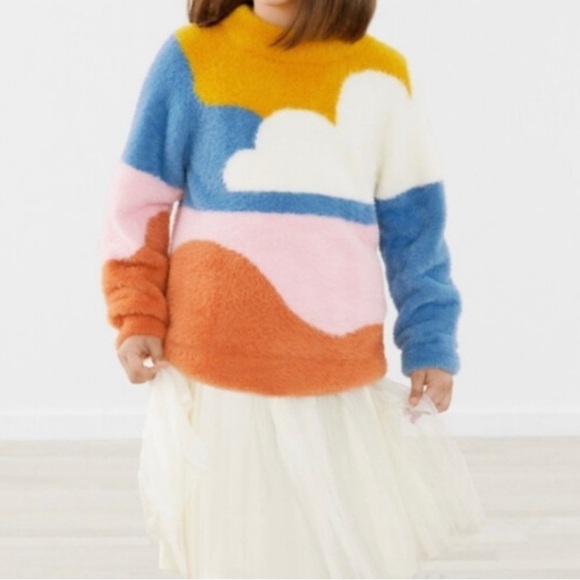 Hanna Andersson Other - Hanna Andersson | Fable Pullover Sweater Size 12